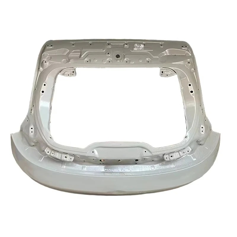 ZEEKR 007GT, Hood and Rear Lid Original Factory